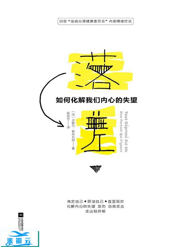 《落差》米歇尔·勒朱瓦耶 文字版